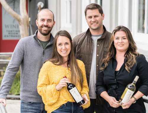 INIZI Wines – The Napa Wine Project