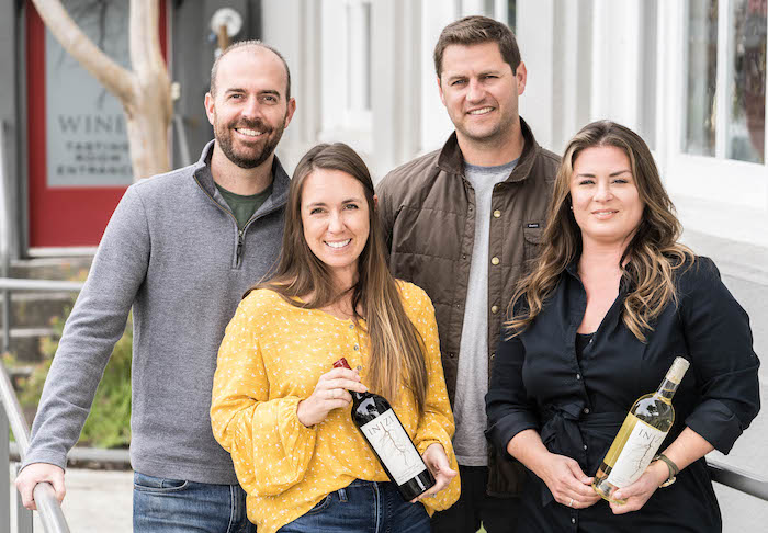 Sonoma winemakers